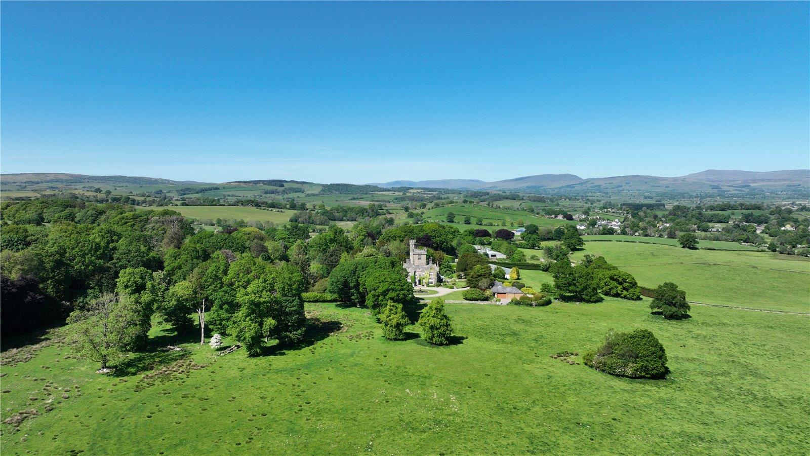 Storrs Hall Estate, Arkholme, Lancashire - Davis & Bowring